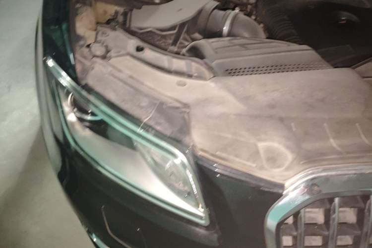 Used Audi Q5 2013 40 TFSI Technology Edition Right Front Headlight