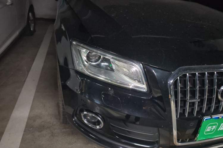 Used Audi Q5 2013 40 TFSI Technology Edition Right Front Headlight