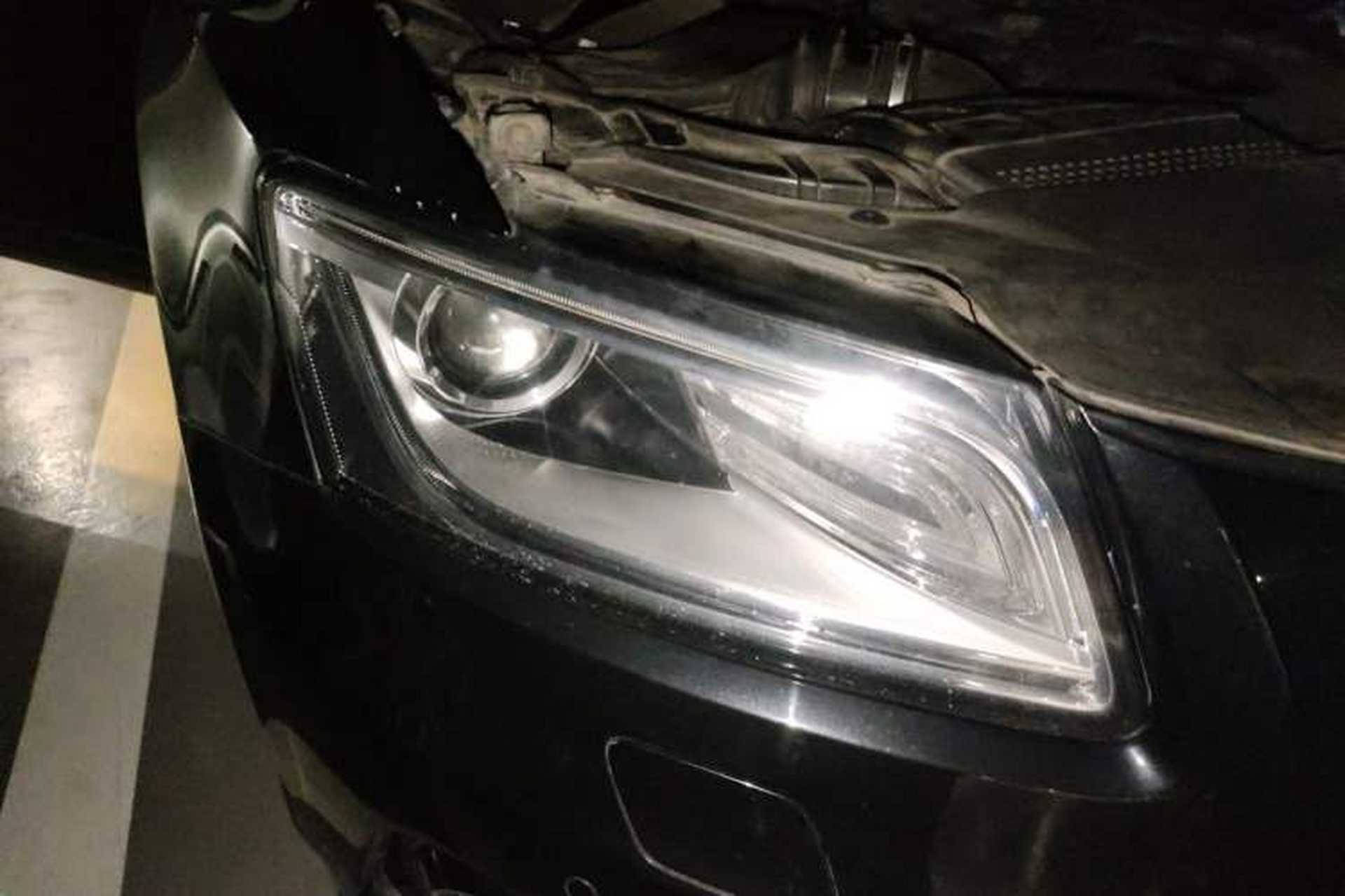 Used Audi Q5 2013 40 TFSI Comfort Edition Right Front Headlight