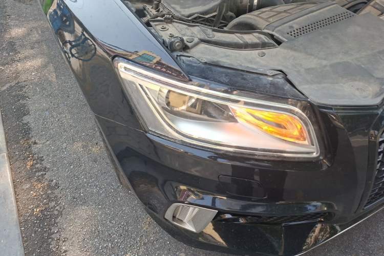 Used Audi Q5 2013 40 TFSI Comfort Edition Right Front Headlight