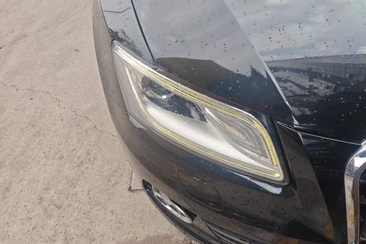 Used Audi Q5 2013 40 TFSI Technology Edition Right Front Headlight