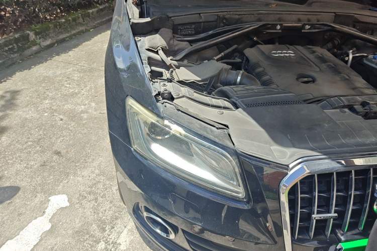 Used Audi Q5 2013 40 TFSI Technology Edition Right Front Headlight