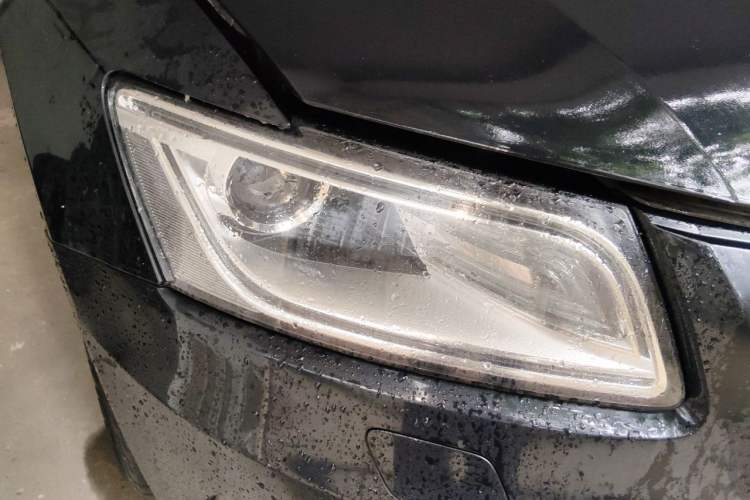 Used Audi Q5 2013 40 TFSI Technology Edition Right Front Headlight