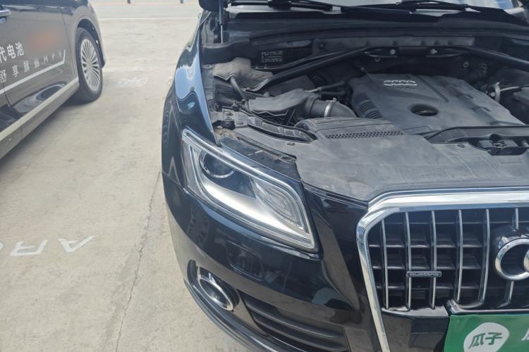 Used Audi Q5 2013 40 TFSI Technology Edition Right Front Headlight