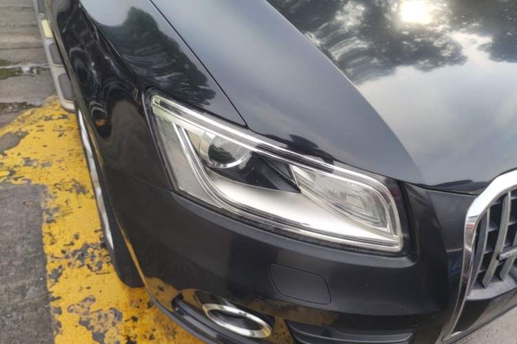 Used Audi Q5 2013 40 TFSI Technology Edition Right Front Headlight