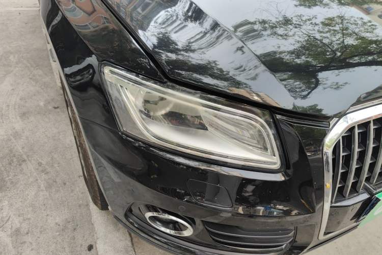 Used Audi Q5 2013 40 TFSI Technology Edition Right Front Headlight