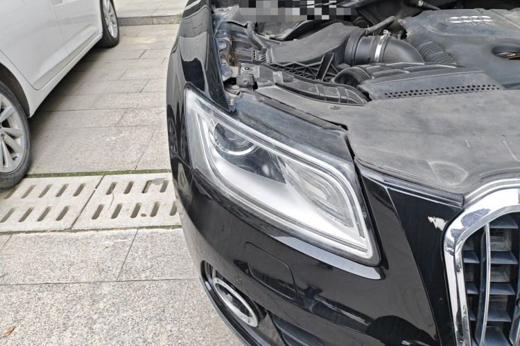 Used Audi Q5 2013 40 TFSI Technology Edition Right Front Headlight
