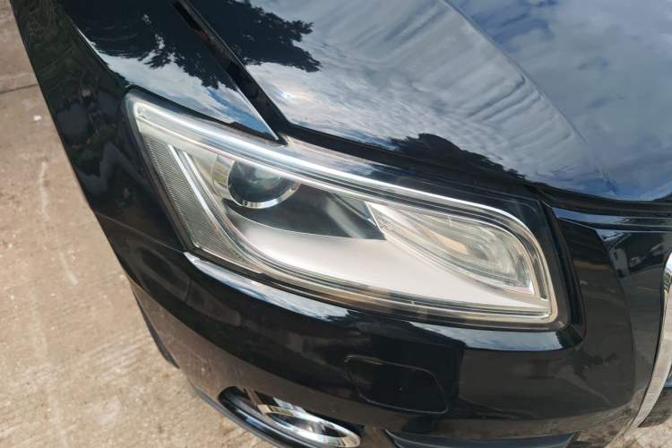 Used Audi Q5 2013 40 TFSI Technology Edition Right Front Headlight