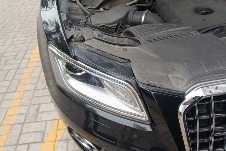 Used Audi Q5 2013 40 TFSI Technology Edition Right Front Headlight