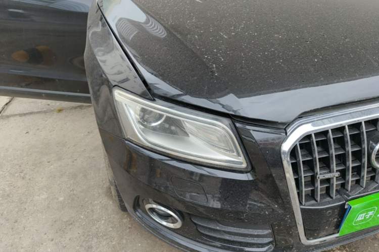 Used Audi Q5 2013 40 TFSI Technology Edition Right Front Headlight
