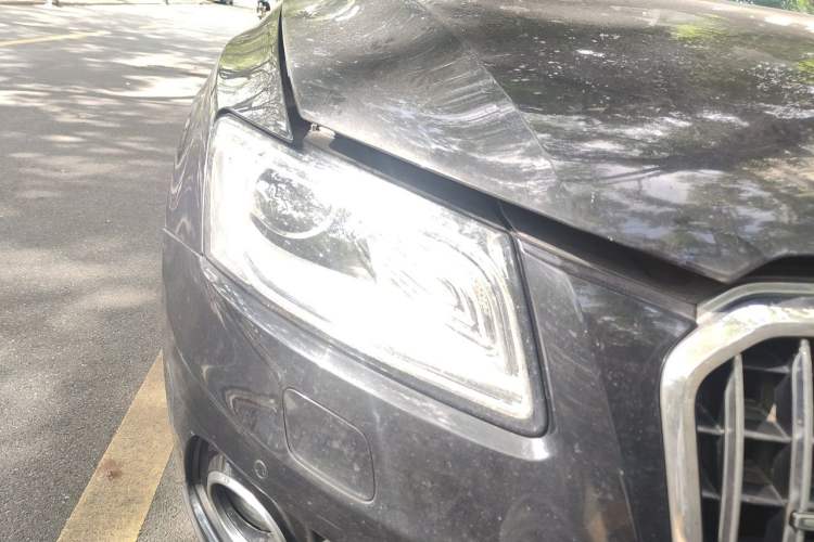 Used Audi Q5 2013 40 TFSI Technology Edition Right Front Headlight