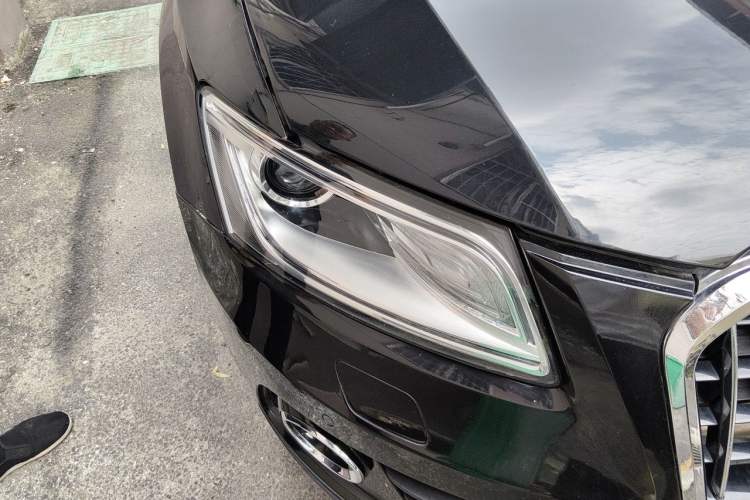 Used Audi Q5 2013 40 TFSI Technology Edition Right Front Headlight