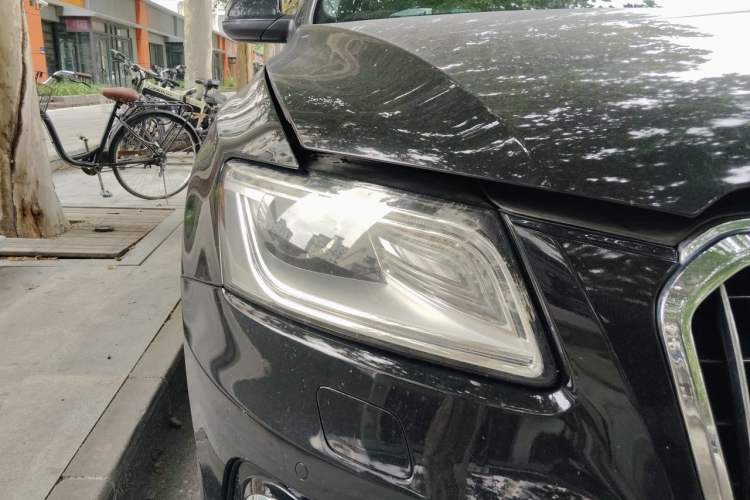 Used Audi Q5 2013 40 TFSI Technology Edition Right Front Headlight