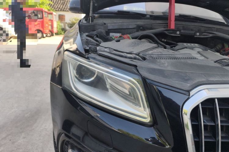 Used Audi Q5 2013 45 TFSI quattro Sport Edition Right Front Headlight