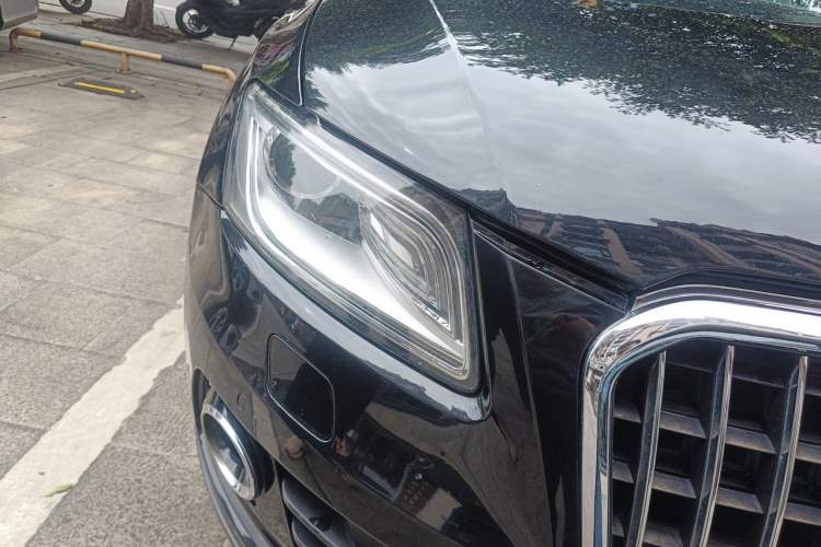 Used Audi Q5 2013 40 TFSI Technology Edition Right Front Headlight