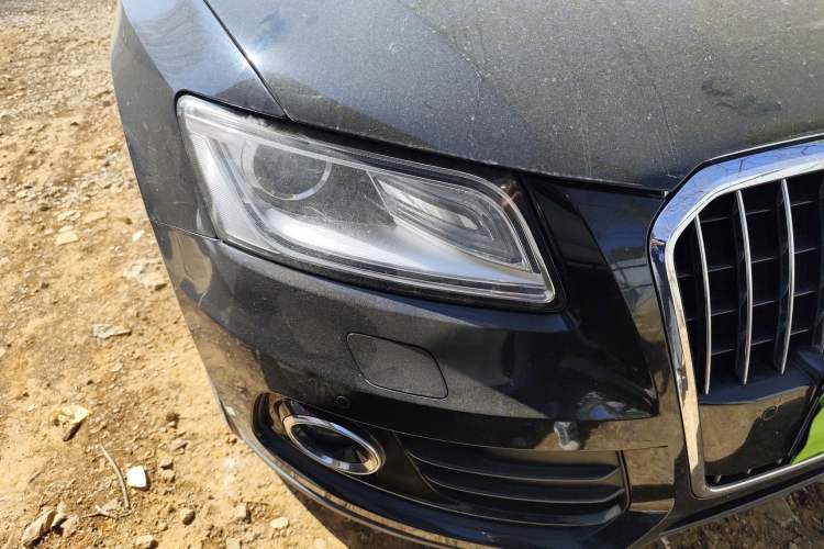 Used Audi Q5 2013 40 TFSI Technology Edition Right Front Headlight