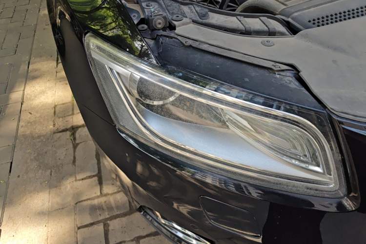 Used Audi Q5 2013 40 TFSI Technology Edition Right Front Headlight
