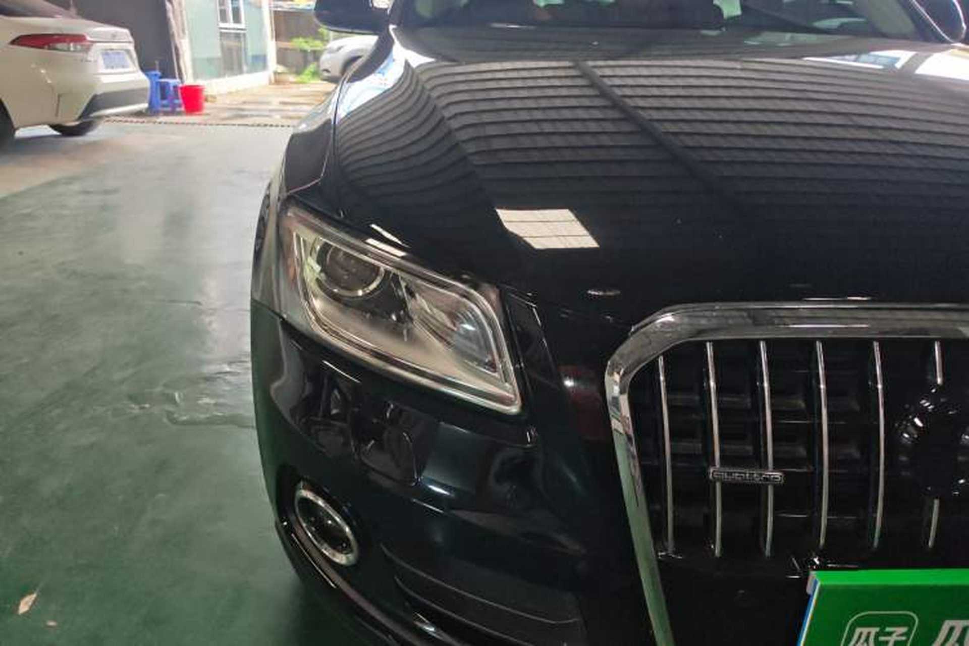 Used Audi Q5 2013 40 TFSI Comfort Edition Right Front Headlight