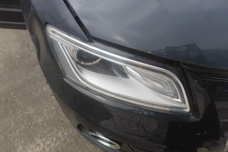 Used Audi Q5 2013 40 TFSI Technology Edition Right Front Headlight