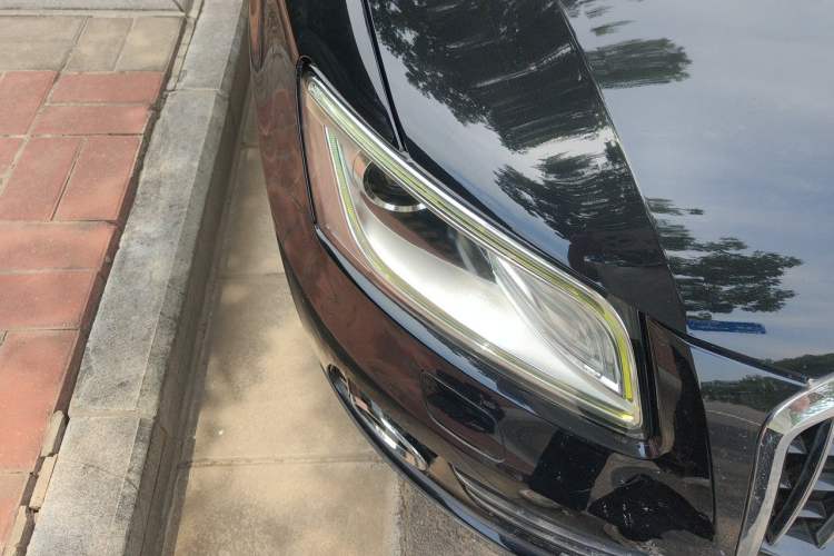 Used Audi Q5 2013 40 TFSI Technology Edition Right Front Headlight