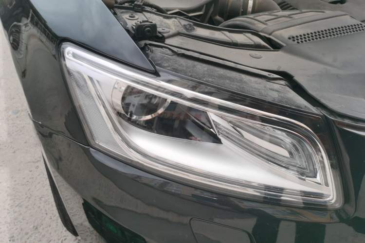 Used Audi Q5 2013 40 TFSI Technology Edition Right Front Headlight