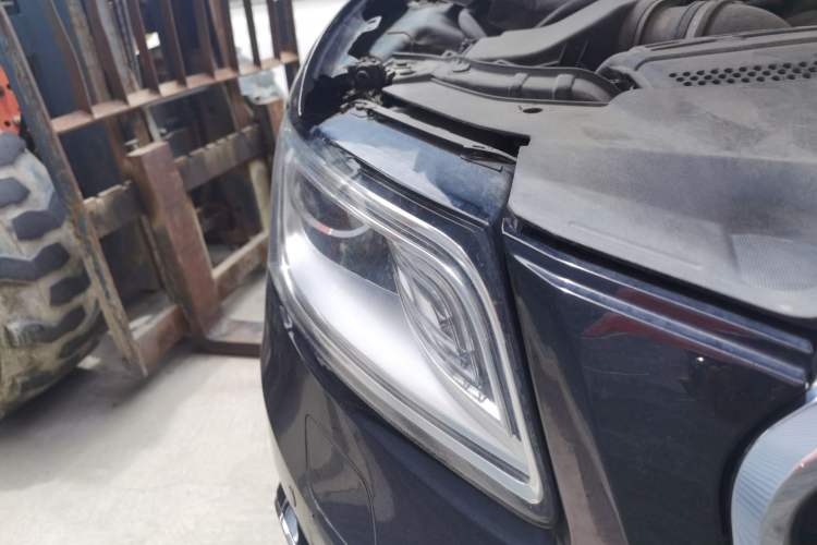 Used Audi Q5 2013 40 TFSI Comfort Edition Right Front Headlight