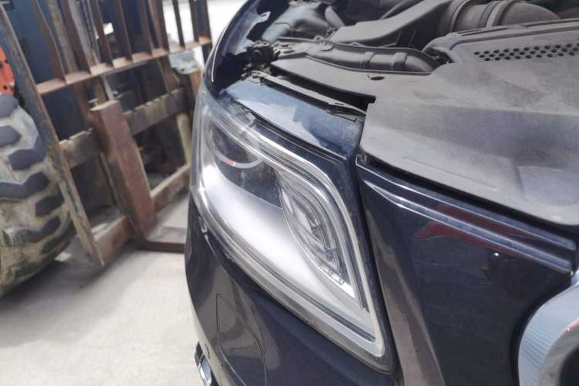 Used Audi Q5 2013 40 TFSI Comfort Edition Right Front Headlight