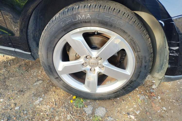 Used Audi Q5 2013 40 TFSI Ambition Right Front Wheel Hub