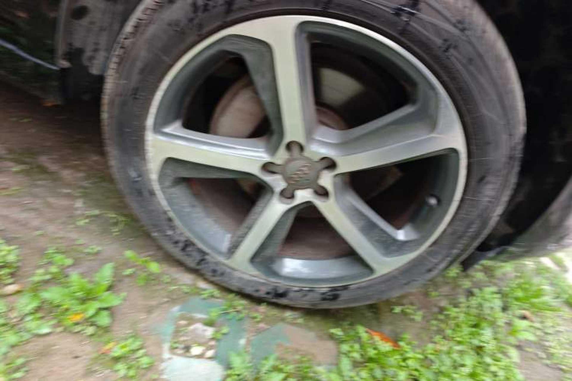 Used Audi Q5 2013 45 TFSI quattro Sport Edition Right Front Wheel Hub