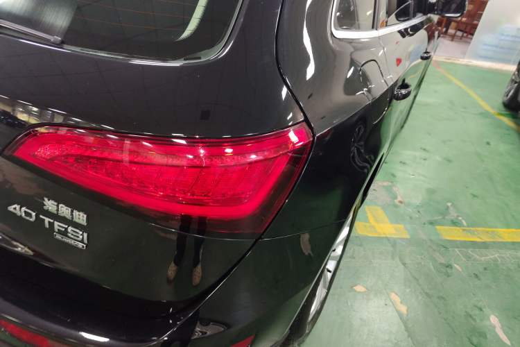 Used Audi Q5 2013 40 TFSI Technology Edition Right Rear Taillight