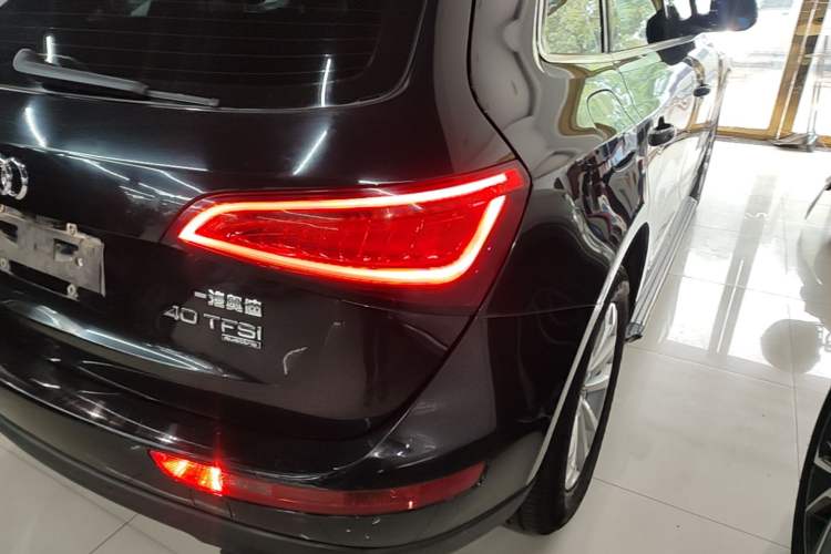 Used Audi Q5 2013 40 TFSI Technology Edition Right Rear Taillight