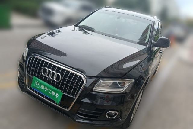 Used Audi Q5 2013 40 TFSI Technology Edition