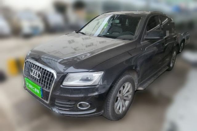 Used Audi Q5 2013 40 TFSI Technology Edition