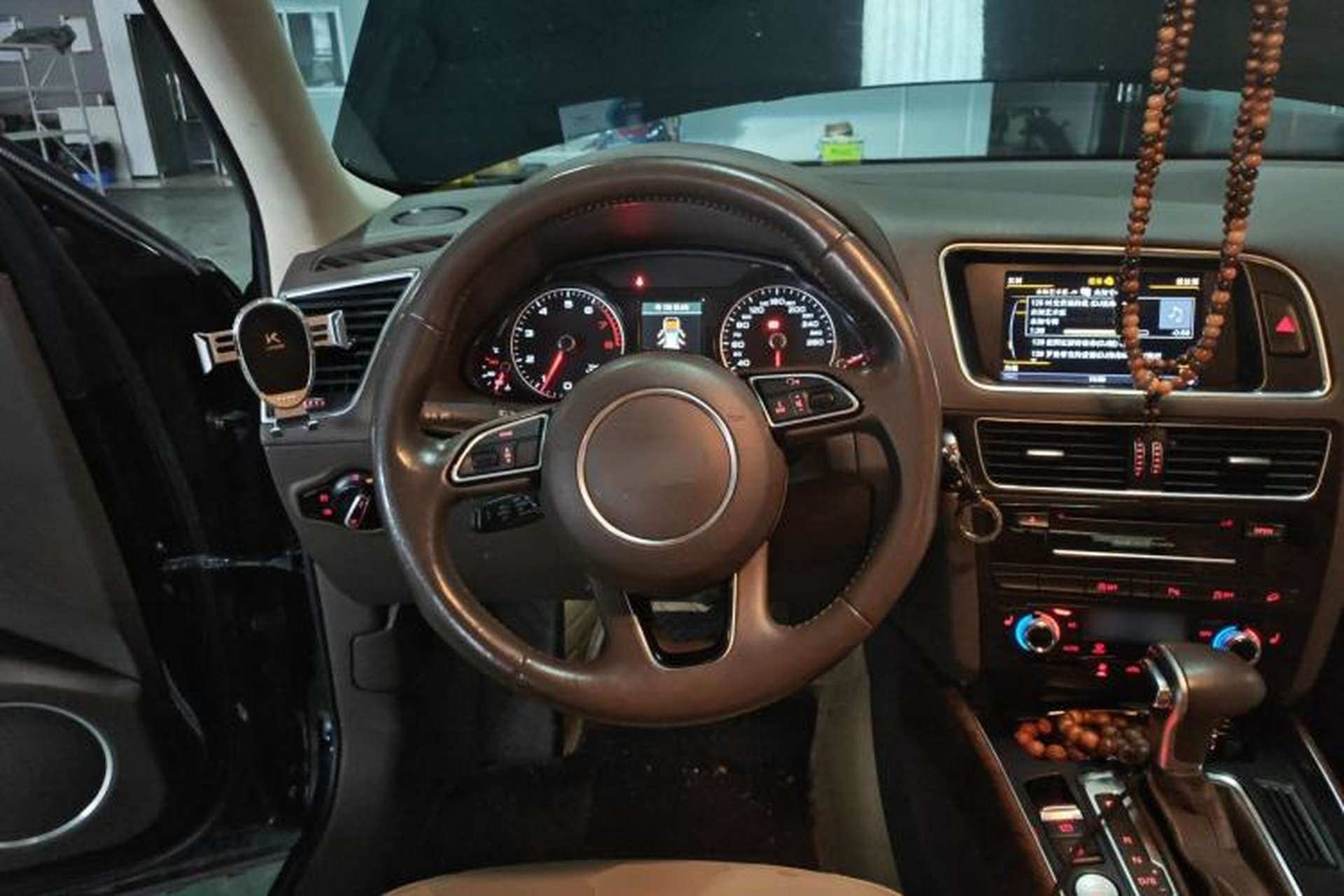 Used Audi Q5 2013 40 TFSI Comfort Edition Steering Wheel