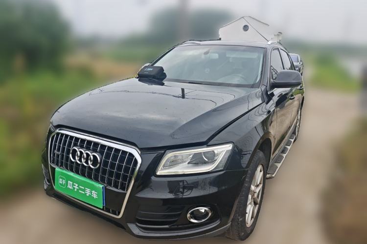 Used Audi Q5 2013 40 TFSI Ambition Guazi used car, China used car export, Used car for sale, Used  cars, Cheapest cars for sale