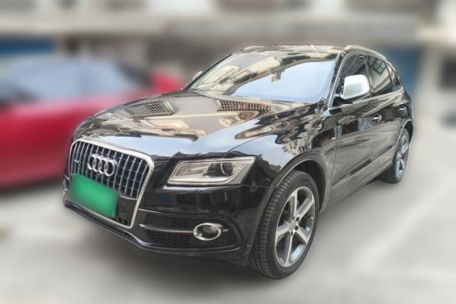 Used Audi Q5 2013 45 TFSI quattro Sport Edition