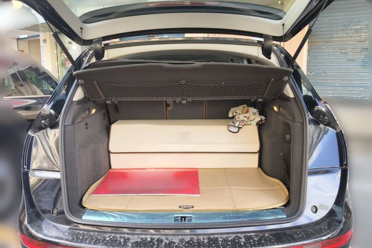 Used Audi Q5 2013 40 TFSI Technology Edition Trunk