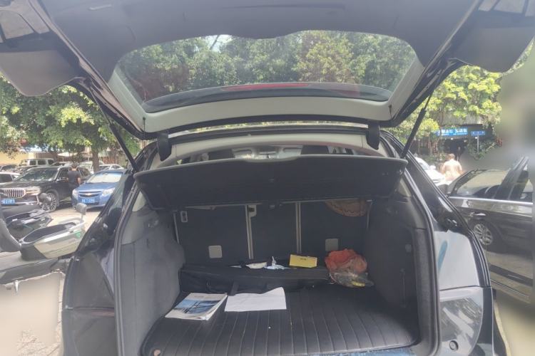 Used Audi Q5 2013 40 TFSI Technology Edition Trunk