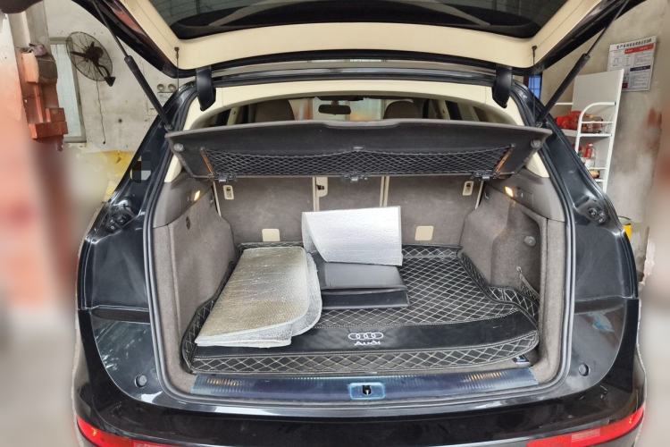 Used Audi Q5 2013 40 TFSI Technology Edition Trunk