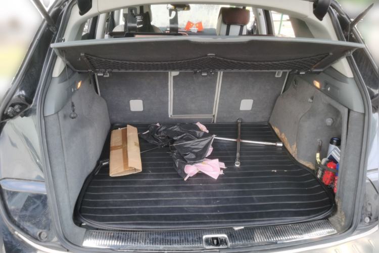 Used Audi Q5 2013 40 TFSI Technology Edition Trunk