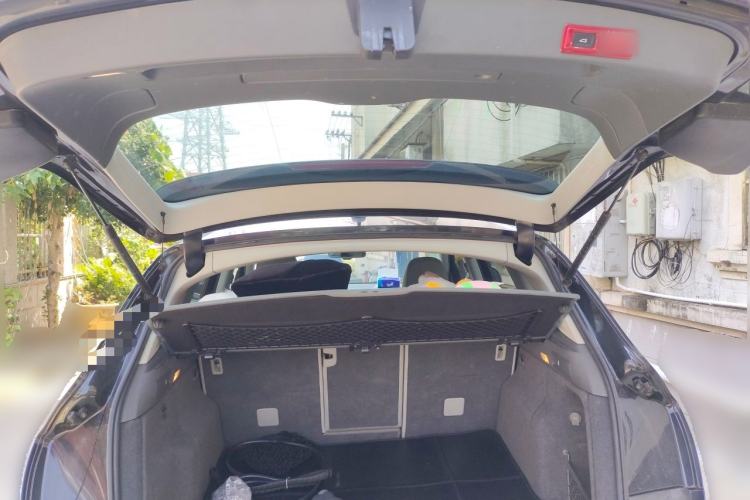 Used Audi Q5 2013 40 TFSI Comfort Edition Trunk