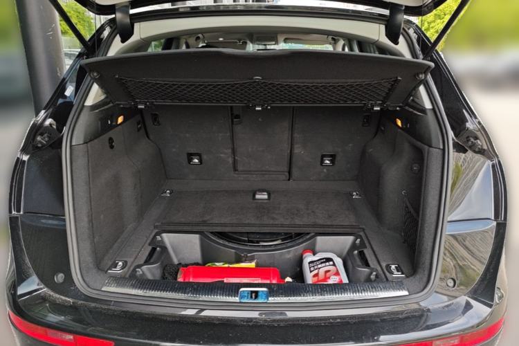 Used Audi Q5 2013 45 TFSI quattro Sport Edition Trunk