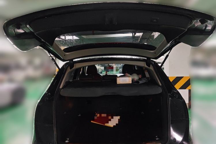 Used Audi Q5 2013 40 TFSI Technology Edition Trunk
