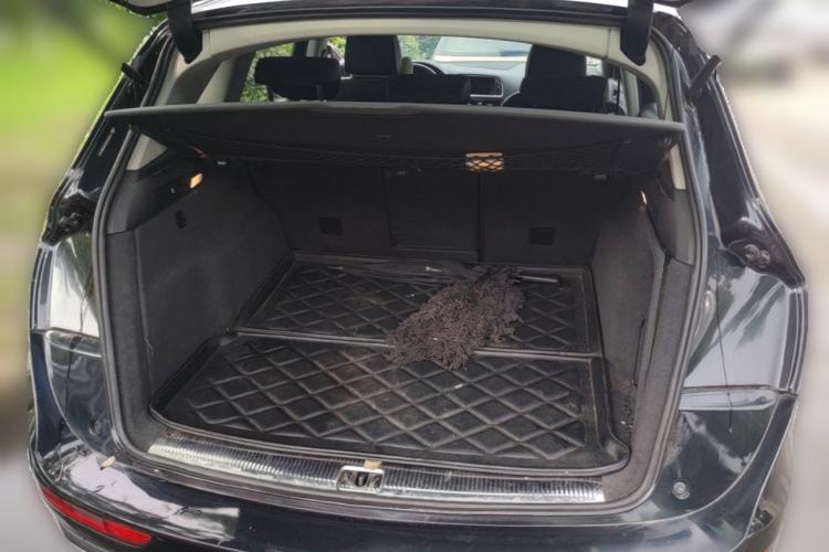 Used Audi Q5 2013 40 TFSI Technology Edition Trunk