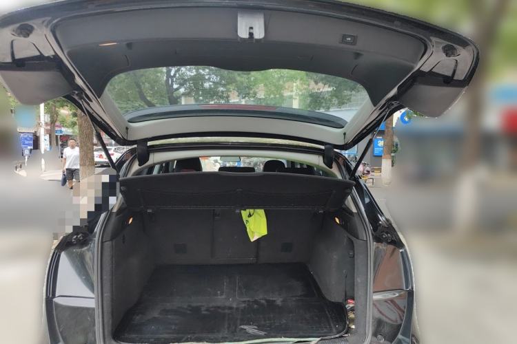 Used Audi Q5 2013 40 TFSI Technology Edition Trunk