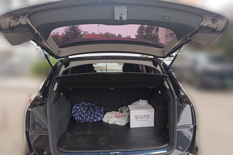 Used Audi Q5 2013 40 TFSI Technology Edition Trunk
