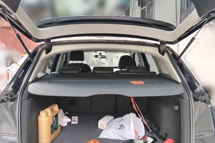 Used Audi Q5 2013 40 TFSI Technology Edition Trunk