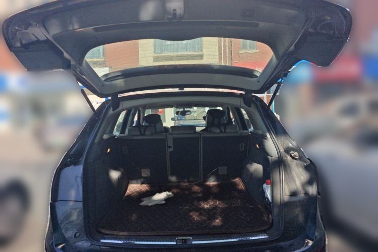 Used Audi Q5 2013 40 TFSI Comfort Edition Trunk