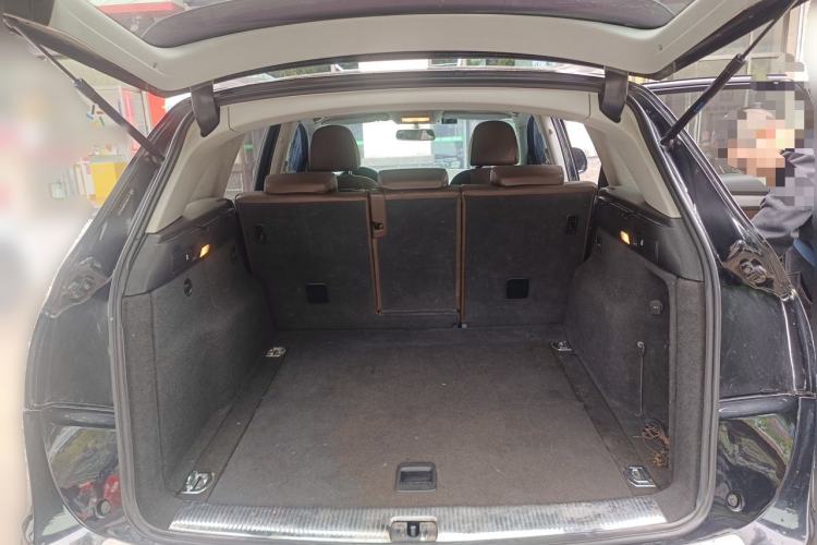 Used Audi Q5 2013 40 TFSI Technology Edition Trunk
