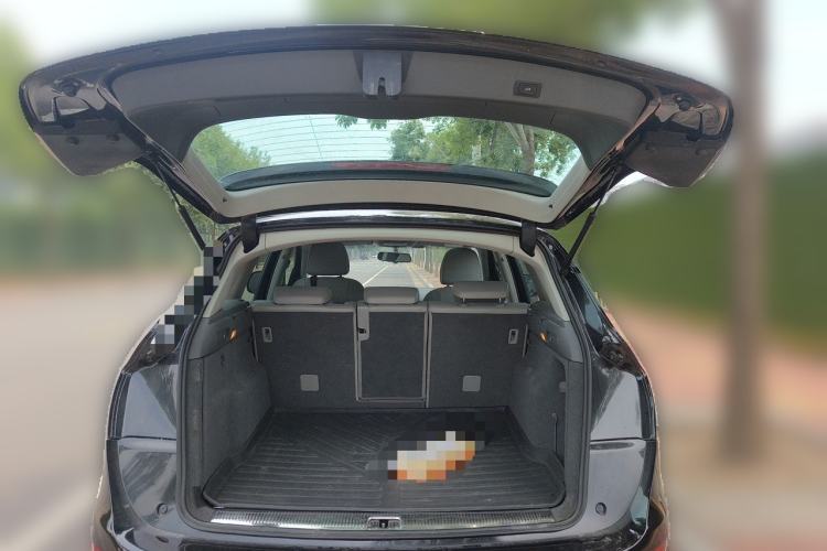 Used Audi Q5 2013 40 TFSI Technology Edition Trunk